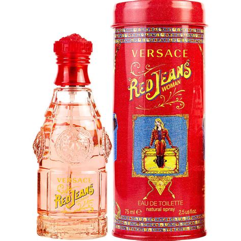 versace red jeans perfume macy's|perfume Versace red jeans woman.